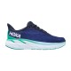 HOKA ONE ONE CLIFTON 8 donna Outer Space/Bellwether Blue