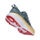 HOKA ONE ONE BONDI 8 Goblin Blue/Mountain Spring