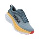 HOKA ONE ONE BONDI 8 Goblin Blue/Mountain Spring
