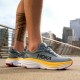 HOKA ONE ONE BONDI 8 Goblin Blue/Mountain Spring