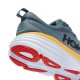 HOKA ONE ONE BONDI 8 Goblin Blue/Mountain Spring