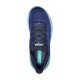 HOKA ONE ONE BONDI 8 donna Outer Space / Bellwether Blue