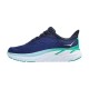 HOKA ONE ONE BONDI 8 donna Outer Space / Bellwether Blue
