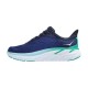 HOKA ONE ONE CLIFTON 8 donna Outer Space/Bellwether Blue