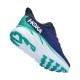 HOKA ONE ONE CLIFTON 8 donna Outer Space/Bellwether Blue
