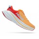 HOKA ONE ONE BONDI X FIESTA/AMBERYELLOW