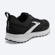 BROOKS REVEL 5 BLACK/GREY7WHITE