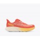 HOKA ONE ONE ARAHI 6 FIESTA/AMBER YELLOW