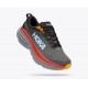 HOKA ONE ONE BONDI 8 ANTHRACITE/CASTLEROCK