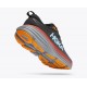 HOKA ONE ONE BONDI 8 ANTHRACITE/CASTLEROCK
