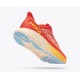 HOKA ONE ONE ARAHI 6 FIESTA/AMBER YELLOW