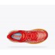 HOKA ONE ONE ARAHI 6 FIESTA/AMBER YELLOW