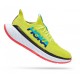 HOKA ONE ONE CARBON X Evening Primrose / Scuba Blue