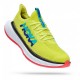 HOKA ONE ONE CARBON X Evening Primrose / Scuba Blue