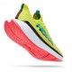 HOKA ONE ONE CARBON X Evening Primrose / Scuba Blue