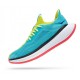 HOKA ONE ONE CARBON X Evening Primrose / Scuba Blue