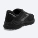 BROOKS ADRENALINE GTS 22 PIANTA LARGA 2E BLACK/BLACK/EBONY