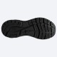 BROOKS ADRENALINE GTS 22 PIANTA LARGA 2E BLACK/BLACK/EBONY