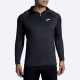 BROOKS Notch Thermal Hoodie 2.0 BLACK