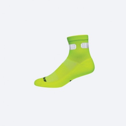 BROOKS Carbonite SockCalzini da running Nightlife/Asphalt