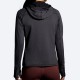 BROOKS Notch Thermal Hoodie 2.0 BLACK