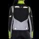 BROOKS Run Visible Insulated Vest White/Asphalt/Nightlife