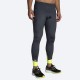 BROOKS Run Visible TightPantaloni running da uomo Asphalt/Nightlife