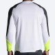 BROOKS Run Visible Long Sleeve - White/Asphalt/Nightlife