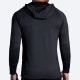 BROOKS Notch Thermal Hoodie 2.0 BLACK