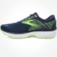 BROOKS DEFYANCE 12 PEACOAT/HERON/GREEN GECKO