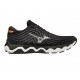 MIZUNO WAVE HORIZON 6 BLACK/SILVER/ORANGE