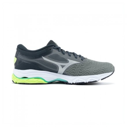 MIZUNO WAVE PRODIGY 4 QUIET SHADE/SILVER/LIME