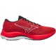 MIZUNO WAVE RIDER 26 RED/WHITE/BLACK
