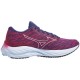 MIZUNO WAVE RIDER 26 donna FUCHSIA/BLUE