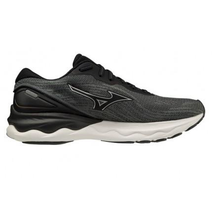 MIZUNO WAVE SKYRISE 3 BLACK/SILVER/ORANGE