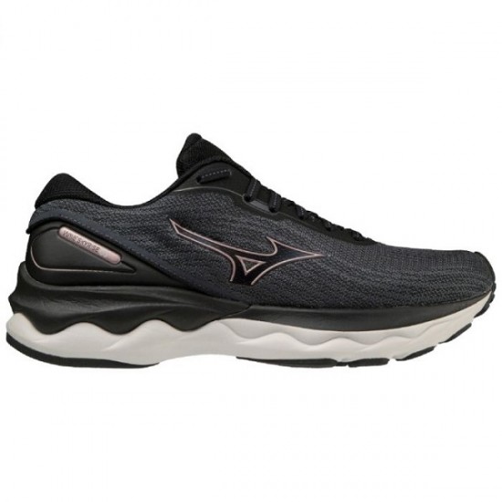 MIZUNO WAVE SKYRISE 3 donna BLACK/ROSE