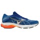 MIZUNO WAVE ULTIMA 13 BLUE/SILVER/RED