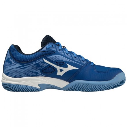 MIZUNO BREAKSHOT 3 CC BLUE/WHITE