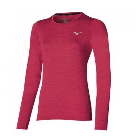 MIZUNO IMPULSE CORE LS TEE WOS