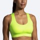 BROOKS Dare Crossback Run Bra 2.0 Reggiseni sportivi per correre Nightlife/Asphalt