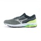 MIZUNO WAVE PRODIGY 4 QUIET SHADE/SILVER/LIME