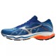 MIZUNO WAVE ULTIMA 13 BLUE/SILVER/RED