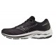 MIZUNO WAVE INSPIRE 18 BLACK/SILVER/EBONY