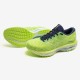 MIZUNO WAVE RIDER 26 donna LIME/WHITE