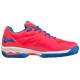 MIZUNO WAVE EXCEED LIGHT PADEL PINK/WHITE/BLUE