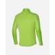 MIZUNO ACTIVE HYBRID DRY LS HZSHIRTLime Green