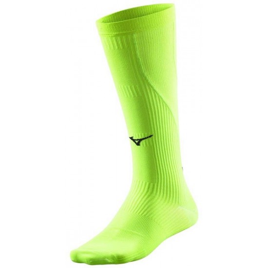 MIZUNO COMPRESSION SOCKSLIME GREEN