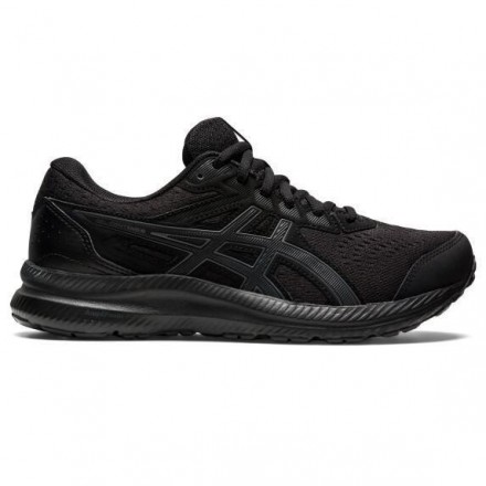 ASICS GEL CONTEND 8 donna BLACK