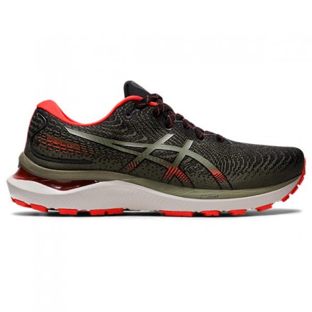 ASICS GEL-CUMULUS 24 TR NATURE BATHING/OLIVE