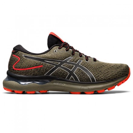 ASICS GEL-NIMBUS 24 TR NATURE BATHING/OLIVE